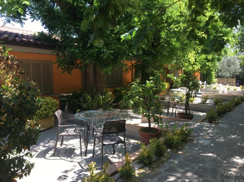 Hotel Orto Di Rom