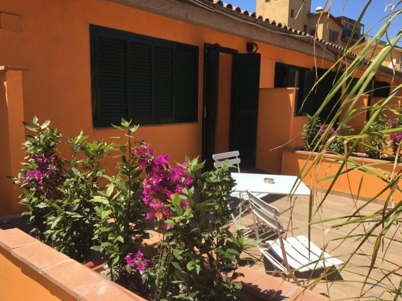 Orto Di Hotel Rom