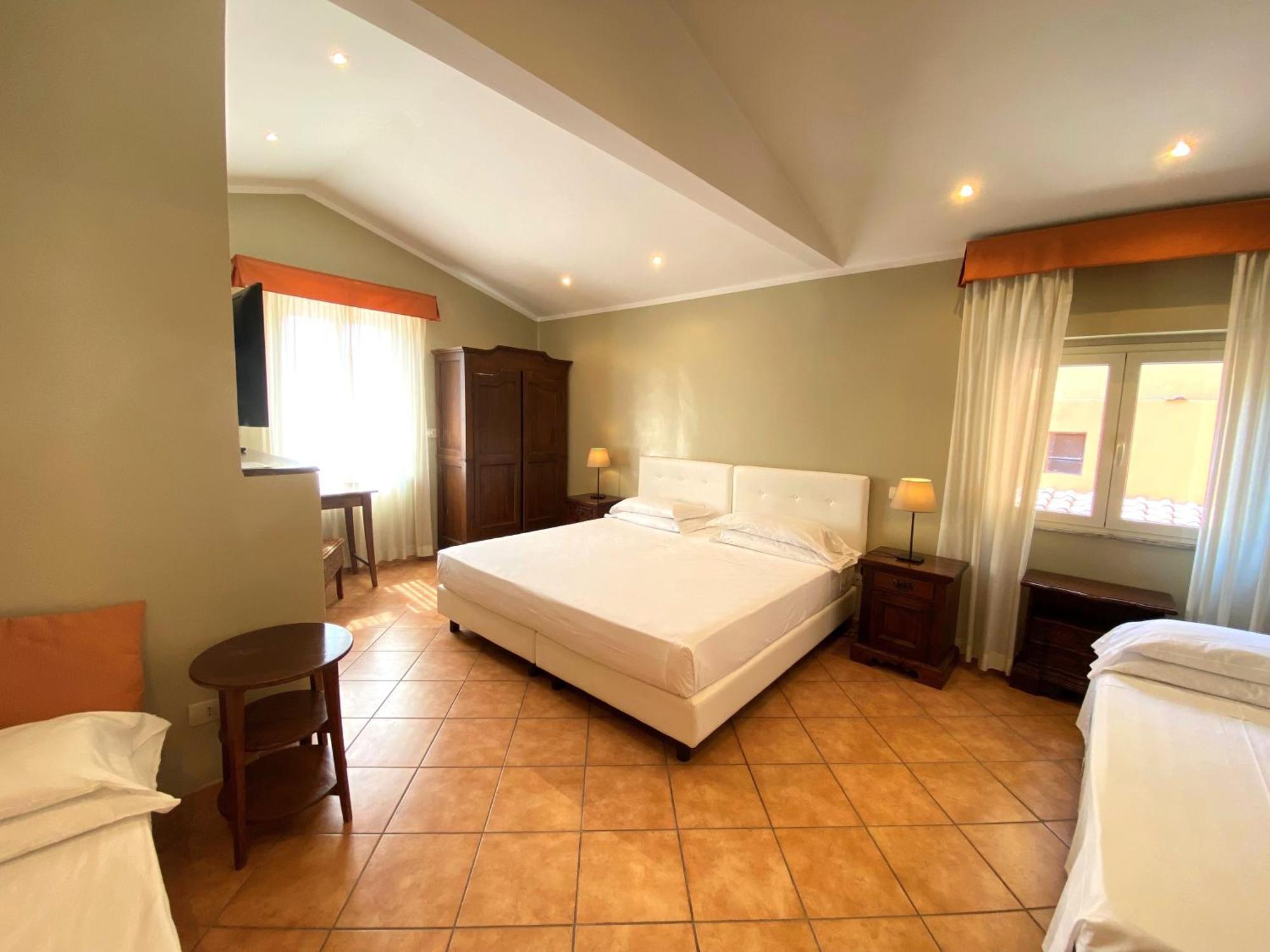 Orto Di Hotel Rom
