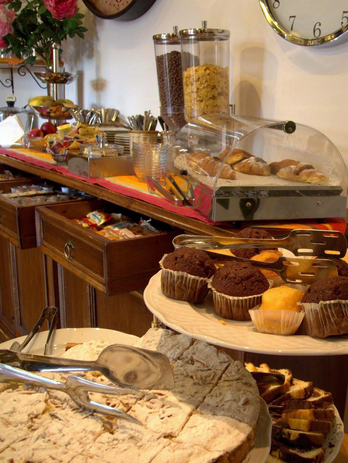 Hotel Orto Di Rom