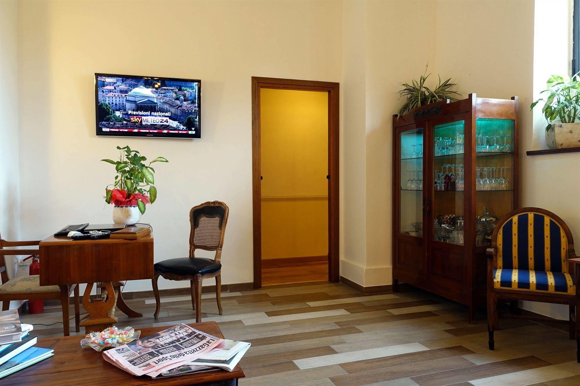 Orto Di Hotel Rom