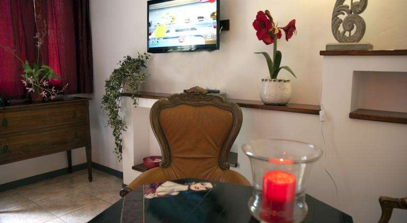 Orto Di Hotel Rom