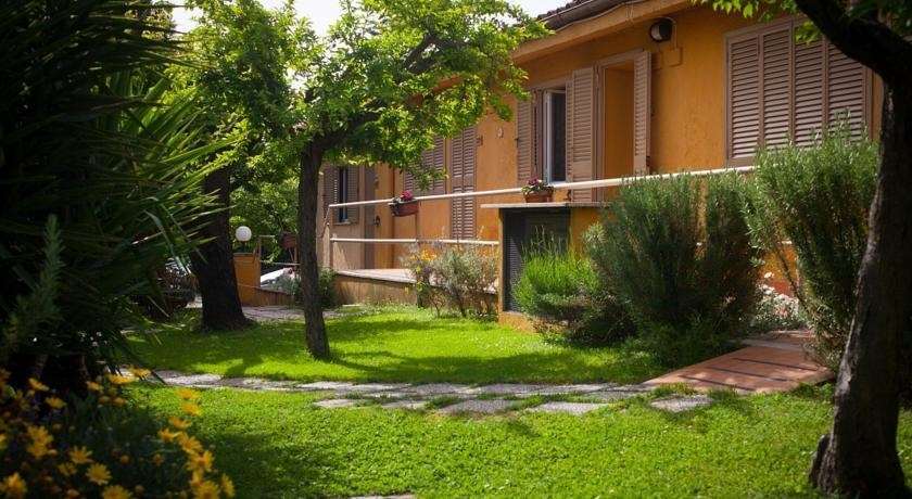 Orto Di Hotel Rom